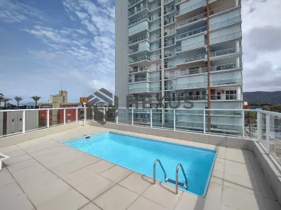 Apartamento com 3 Quartos à venda, 107m² no Mar e Céu, Guarujá