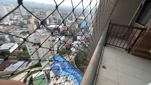 Apartamento com 2 Quartos para alugar, 92m² no Palmeiras, Nova Iguaçu