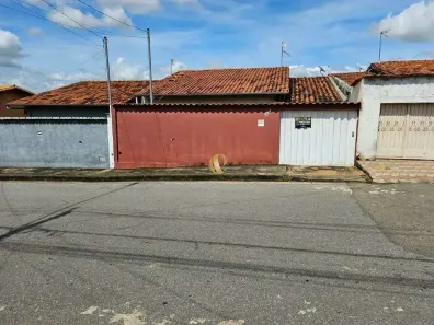 Casa com 2 Quartos à venda, 106m² no Cidade de Deus, Sete Lagoas