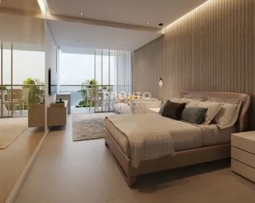 Flat com 1 Quarto à venda, 28m² no Tamandaré, Tamandaré