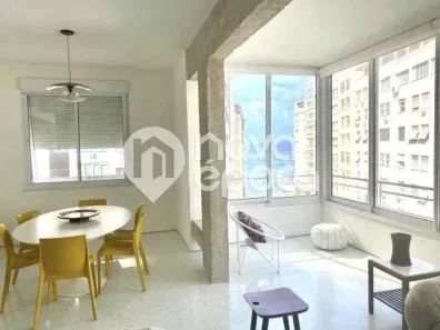 Apartamento com 4 Quartos à venda, 203m² no Copacabana, Rio de Janeiro