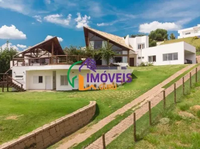 Casa de Condomínio com 5 Quartos à venda, 760m² no Jardim Primavera, Louveira