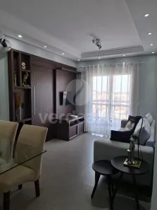 Apartamento com 2 Quartos à venda, 70m² no Vila Santana, Campinas