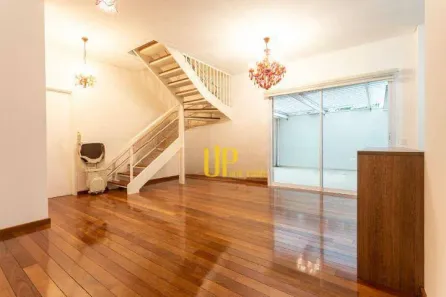 Apartamento com 3 Quartos à venda, 169m² no Vila Nova Conceição, São Paulo