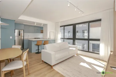 Apartamento com 2 Quartos à venda, 66m² no Petrópolis, Porto Alegre
