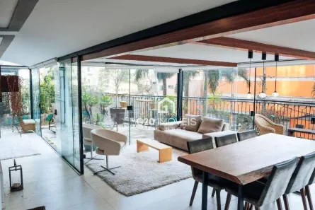 Apartamento com 1 Quarto à venda, 181m² no Vila Nova Conceição, São Paulo