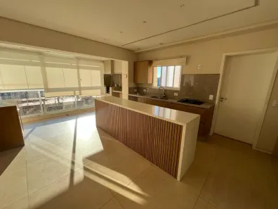 Apartamento com 3 Quartos para alugar, 94m² no Parque Rural Fazenda Santa Cândida, Campinas