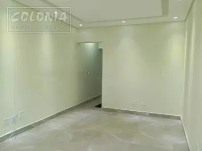 Sobrado com 3 Quartos à venda, 133m² no Parque Novo Oratório, Santo André