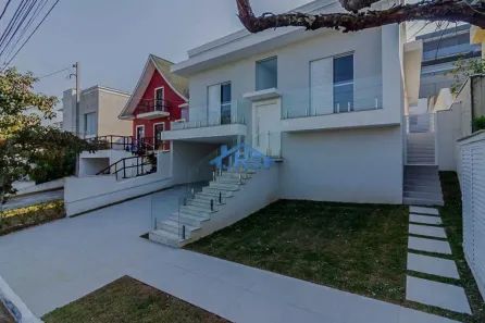 Casa de Condomínio com 3 Quartos à venda, 227m² no Alphaville, Santana de Parnaíba