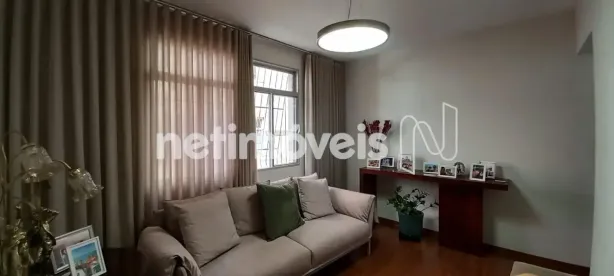 Apartamento com 3 Quartos à venda, 90m² no Cruzeiro, Belo Horizonte