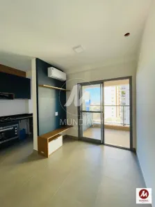 Apartamento com 1 Quarto à venda, 51m² no Jardim Canadá, Ribeirão Preto