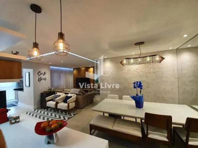Apartamento com 2 Quartos à venda, 83m² no Continental, Osasco