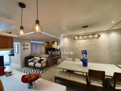 Apartamento com 2 Quartos à venda, 83m² no Continental, Osasco