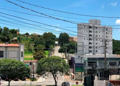Apartamento com 2 Quartos à venda, 64m² no Vila Lucy, Sorocaba