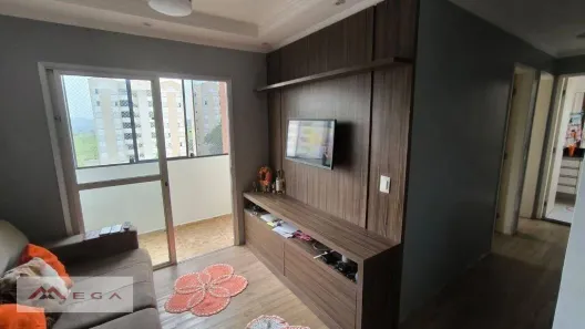 Apartamento com 2 Quartos à venda, 57m² no Parque Camélias, Campinas