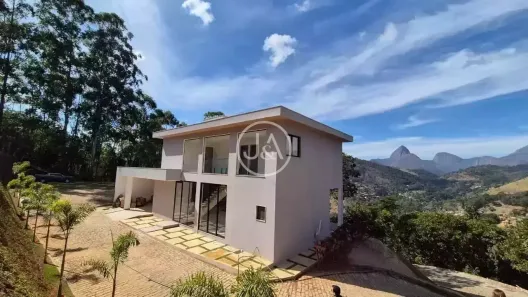 Casa com 4 Quartos à venda, 360m² no Itaipava, Petrópolis
