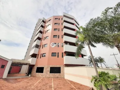 Apartamento com 1 Quarto para alugar, 47m² no Santa Cruz, Americana