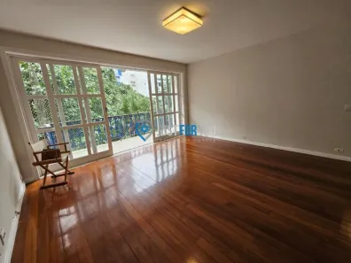 Apartamento com 4 Quartos à venda, 173m² no Lagoa, Rio de Janeiro