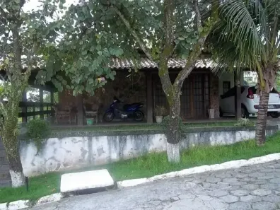 Casa de Condomínio com 3 Quartos à venda, 174m² no Sapê, Niterói