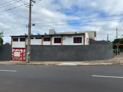 Galpão/Depósito/Armazém para alugar, 321m² no Jardim Novo Sabará, Londrina