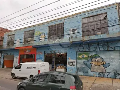 Prédio Comercial à venda, 344m² no Jardim Aricanduva, São Paulo