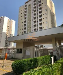 Apartamento com 3 Quartos à venda, 69m² no Wanel Ville, Sorocaba