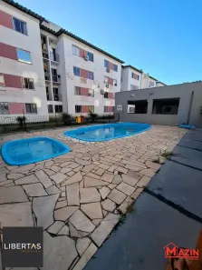 Apartamento com 2 Quartos à venda, 44m² no Restinga, Porto Alegre