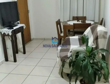 Apartamento com 2 Quartos à venda, 51m² no Vila Guarani (Z Sul), São Paulo