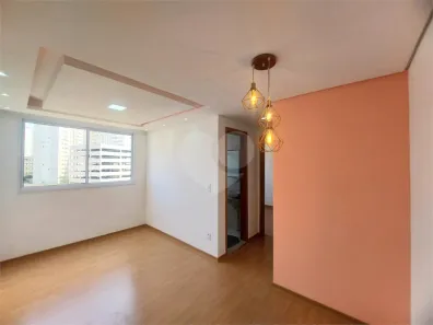 Apartamento com 2 Quartos para venda ou aluguel, 48m² no Jardim Íris, São Paulo