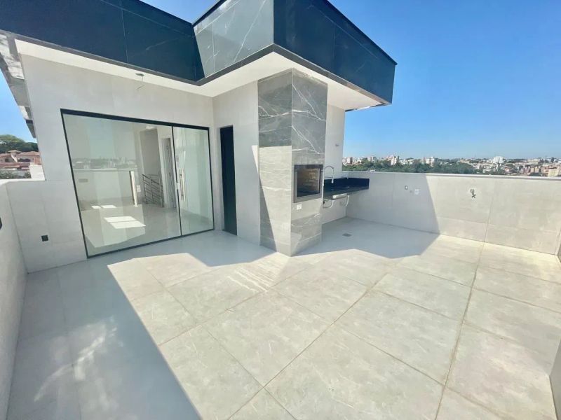 Apartamento com 4 quartos — Planalto, Belo Horizonte