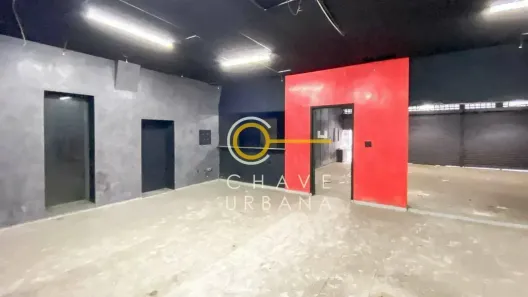 Ponto Comercial para alugar, 454m² no Vila Mathias, Santos