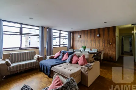Apartamento com 4 Quartos à venda, 170m² no Jardim Paulista, São Paulo