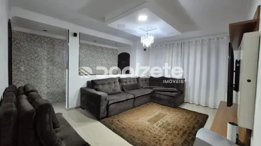 Sobrado com 3 Quartos à venda, 208m² no Jardim Alzira Franco, Santo André