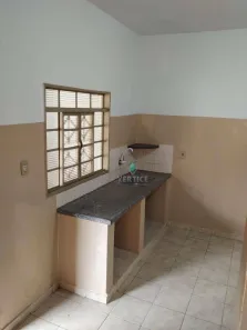 Casa com 2 Quartos para alugar, 60m² no Parque Industrial, São José do Rio Preto