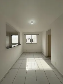 Apartamento com 2 Quartos para alugar, 45m² no Rios di Itália, São José do Rio Preto