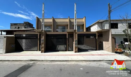 Casa de Condomínio com 3 Quartos à venda, 114m² no Jardim Iririú, Joinville