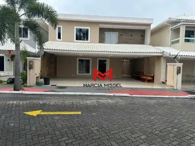 Casa de Condomínio com 4 Quartos à venda, 216m² no Viga, Nova Iguaçu