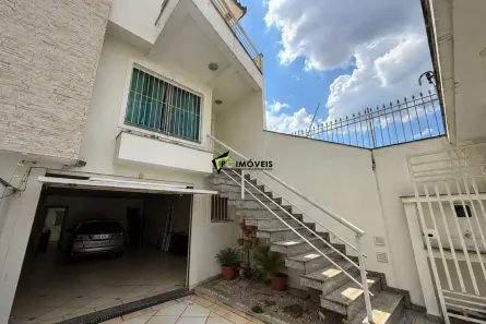 Sobrado com 3 Quartos à venda, 184m² no Jardim do Colégio (Zona Norte), São Paulo