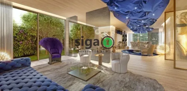 Apartamento com 4 Quartos à venda, 273m² no Indianópolis, São Paulo