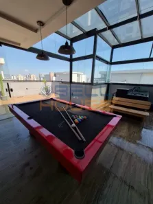 Cobertura com 3 Quartos à venda, 176m² no Campestre, Santo André