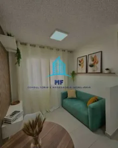 Apartamento com 2 Quartos à venda, 45m² no Cambuci, São Paulo