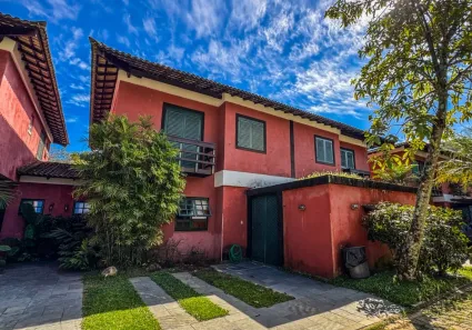 Casa de Condomínio com 5 Quartos à venda, 180m² no Jaraguá, São Sebastião