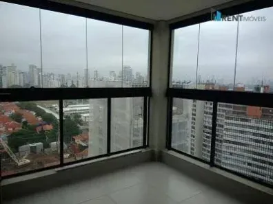 Apartamento com 1 Quarto para venda ou aluguel, 31m² no Jardim Paulista, São Paulo