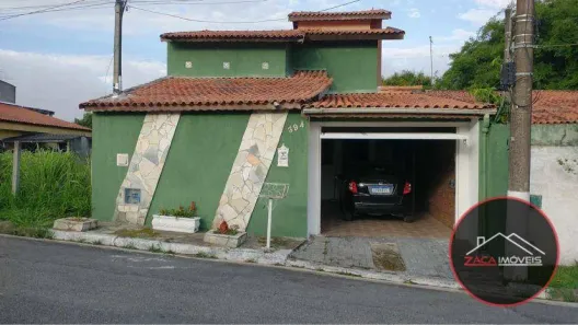 Casa com 4 Quartos à venda, 210m² no Parque Morumbi, Mogi das Cruzes