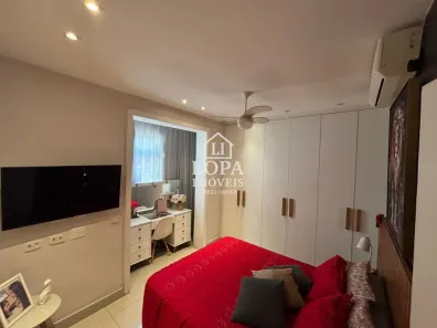 Apartamento com 2 Quartos à venda, 65m² no Centro, Rio de Janeiro
