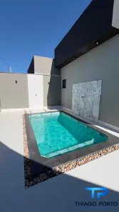 Casa com 3 Quartos à venda, 117m² no São José do Rio Preto, Bady Bassitt