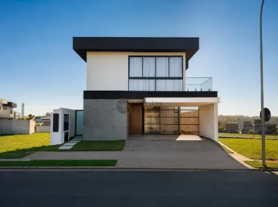 Casa de Condomínio com 4 Quartos à venda, 286m² no Residencial Guestier, Piratininga