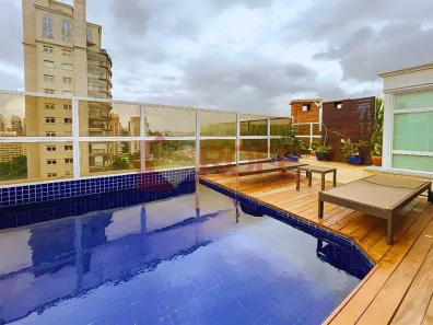 Cobertura com 3 Quartos à venda, 373m² no Moema, São Paulo