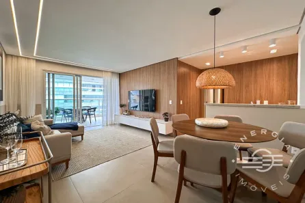 Apartamento com 3 Quartos à venda, 111m² no Riviera, Bertioga