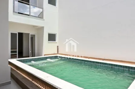 Sobrado com 5 Quartos à venda, 468m² no Jardim Bandeirantes, Sorocaba